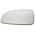 Mirror Glass For Chevy Aveo 2004 2005 2006 2007 2008 Driver Side Non Heated With Backing Plate Fits Gm1324166 96493557 