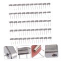 Uonlytech 300 Pcs Passive Crystal Oscillator Televison Hand Held Fans Party Favors The Phone Call A Toy Copy Machine Remote