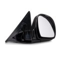 Passenger Side Door Mirror For Gmc Sonoma 1994 1995 1996 1997 Manual Non Heated Folding Gloss Black Gm1321126 15150850 