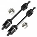 Caltric Rear Left And Right Cv Joint Axle Bearing Compatible With Suzuki Lt-a500x Kingquad 500 Axi 2011-2016
