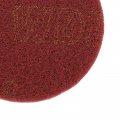 Uxcell 5 Inch Scrubber Scouring Pads Drill Scuffing Disc Hoop And Loop Surface Conditioning 14pcs