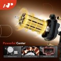 A-premium Power Window Regulator With Motor Compatible Honda Accord 1990-1993 Rear Driver And Passenger Side