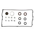 Domestic Gaskets Engine Rering Kit Fsbrr48eve211 94-01 Acura Integra B18c1 B18c5 Full Gasket Set 25mm10 Oversize Main Rod