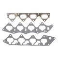 Domestic Gaskets Engine Rering Kit Fsbrr48eve211 94-01 Acura Integra B18c1 B18c5 Full Gasket Set 25mm10 Oversize Main Rod