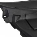 Hecasa Windshield Wiper Cowl Cover Panel Compatible With 2007-2015 Mini Cooper Replacement For 51132751210 Right Part