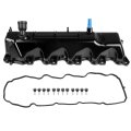 Left Engine Valve Cover Replacement 53022139ab For Dodge Ram 1500 Dakota Durango Jeep Grand Cherokee Commander Chrysler Aspen 4 
