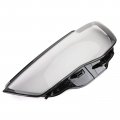 Topteng Headlight Cover Replacement For Car Left Headlamp Lens Fits Audi A3 2013-2016