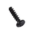 136343 Screw K50x 20 Pan Hd Phl Stl Pld Pt Thread Forming Pack Of 1 