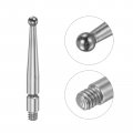 Uxcell Contact Point For Dial Test Indicator 2mm Diameter Carbide Ball Tip M2 0x0 4 Thread 0 82 Length