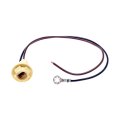 Multi Purpose Connector For Gmc Safari 1990 To 2005 Tan Color Gold Classification Part Number Olx-acdls247-cl360a52 