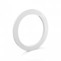 12 Inch Modern Floating House Number Easy To Install Address For 0 White 