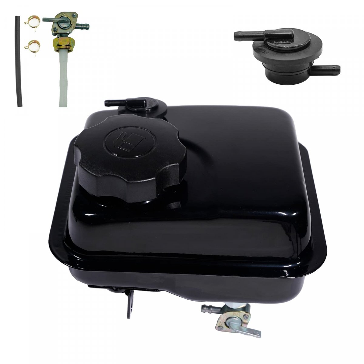 Jmchstore Gas Fuel Tank W Vent Valve For Coleman Ct100u Cc100x Mini ...