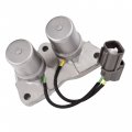 Labwork Transmission Lock Up Solenoid 28300-px4-014 003 Replacement For Honda 4-cylinder