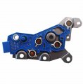 Allison 1000 2000 Manifold Pressure 4-button Type Will Replace 6-button 2000-up Switch Automatic Transmission 