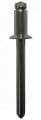3 16 Dia Steel Blind Rivet With 120a Countersunk Head 020- 187 Grip Range Zinc Finish Pack Of 100 Pieces 