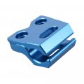 Nicecnc Blue Brake Hose Clamp Compatible With Yamaha Yz65 2018-2023 Yz85 2019-2023 Yz250 Yz125 Yz250f Yz450f 2009-2023 Yz125x