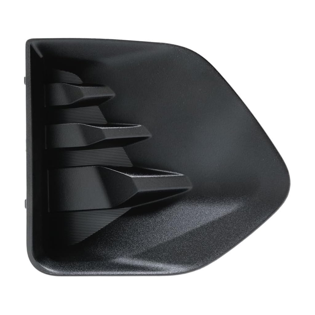 Fog Light Cover Passenger Side For Chevy Colorado 2023 2024 Zr2 Model Standard Or Bison Edition Textured Black Replacement