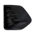 Fog Light Cover Passenger Side For Chevy Colorado 2023 2024 Zr2 Model Standard Or Bison Edition Textured Black Replacement 