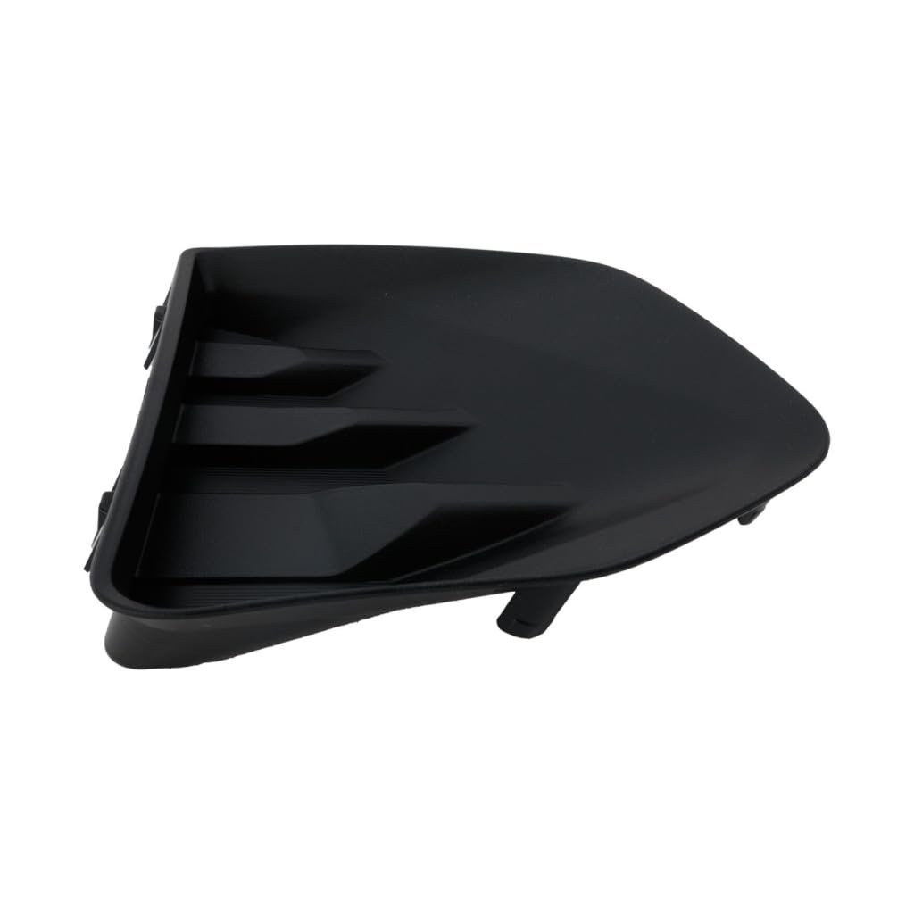 Fog Light Cover Passenger Side For Chevy Colorado 2023 2024 Zr2 Model Standard Or Bison Edition Textured Black Replacement