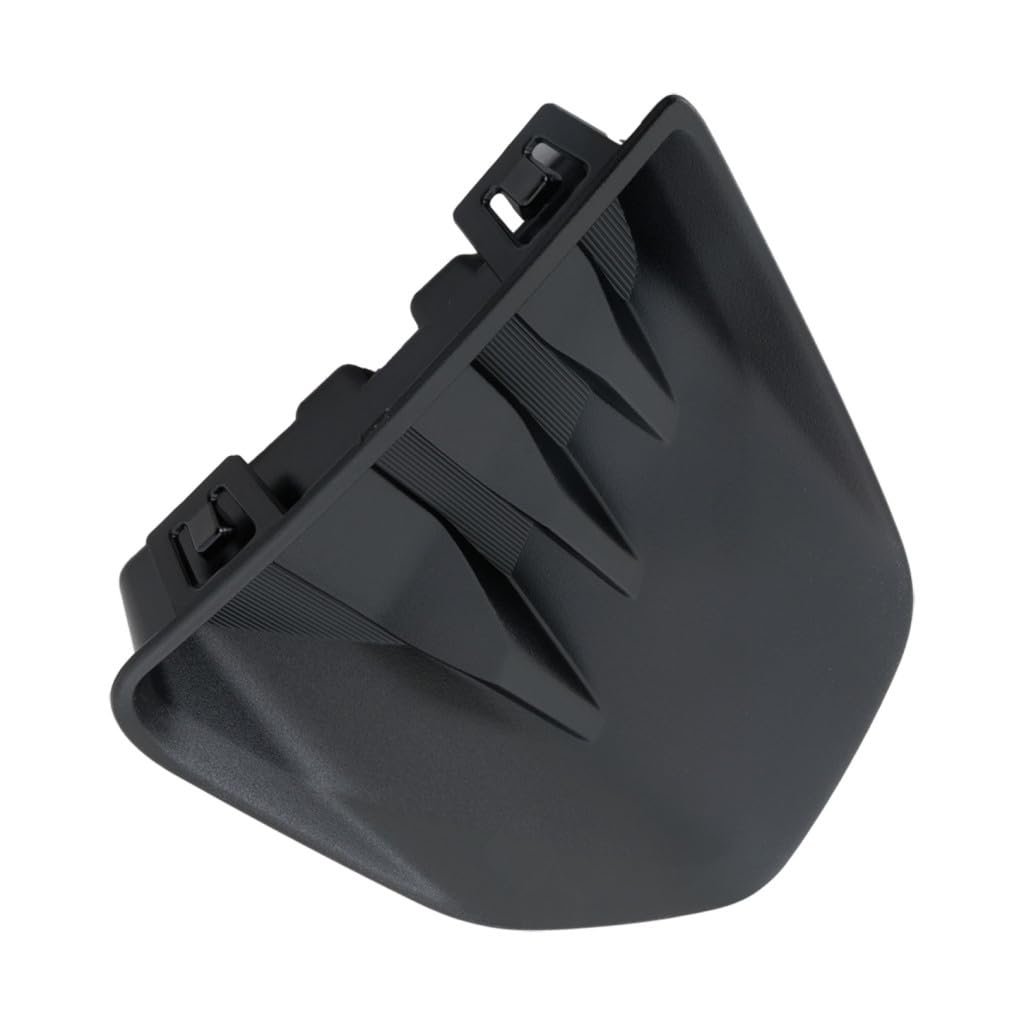 Fog Light Cover Passenger Side For Chevy Colorado 2023 2024 Zr2 Model Standard Or Bison Edition Textured Black Replacement