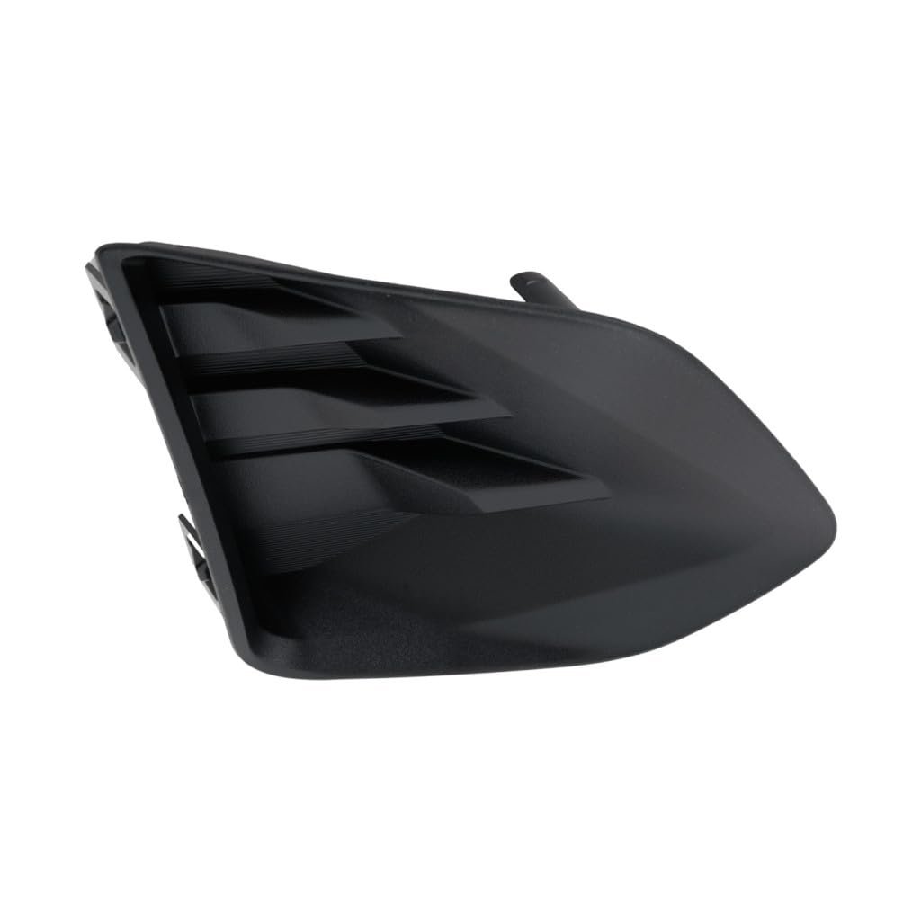 Fog Light Cover Passenger Side For Chevy Colorado 2023 2024 Zr2 Model Standard Or Bison Edition Textured Black Replacement
