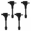 Ignition Coil Pack For Nissan Almera 2001-2005 8l L4 Sentra 2002-2006 1 5c1394 50078 C1397 Uf351 E1048 E381 52-1745 Ic481 