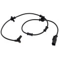 Abs Speed Sensor For Dodge Ram 2500 3500 2006 2007 2008 Front Driver Or Passenger Side 2wd With Harness Replacement Als2242 