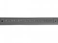 Drake Muscle Cars Custom Black Sill Plates With Mustang Lettering For 1979-1993 Ford Mustang Model E5zz-6113208-bm 