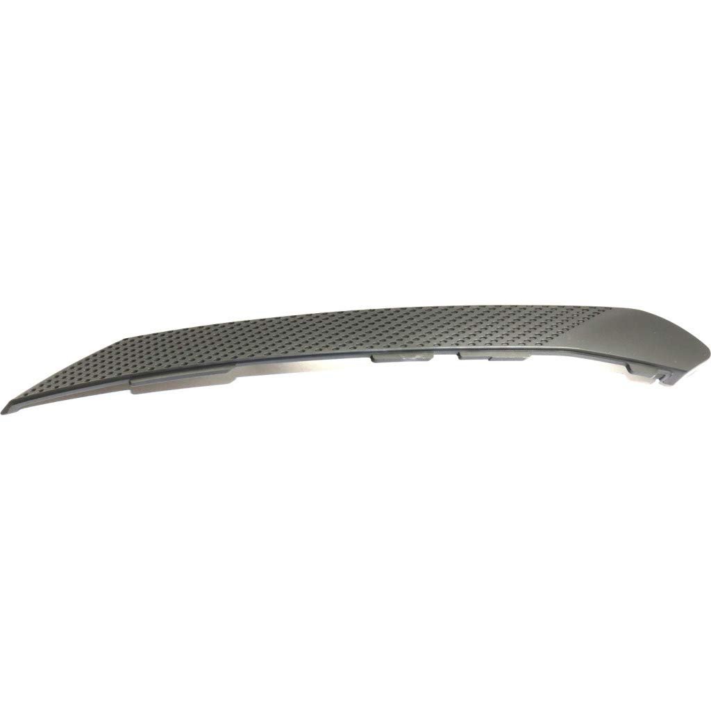 Fog Light Cover For Lincoln Mkz 2013 2014 2015 2016 Driver Side Primed Dot Sae Compliance Dp5z17e811aa Fo1038149