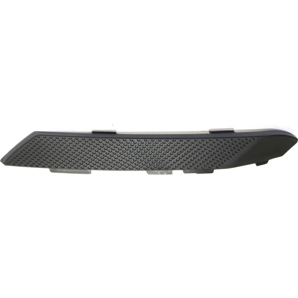 Fog Light Cover For Lincoln Mkz 2013 2014 2015 2016 Driver Side Primed Dot Sae Compliance Dp5z17e811aa Fo1038149