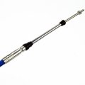 Marine 33c Throttle Shift Remote Control Box Cable For Yamaha Outboard Engine Boat Motor Steering System Blue 13ft 2 Pcs