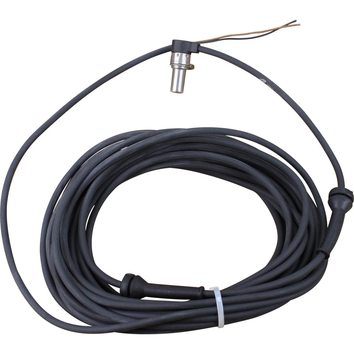 Abs Anti Lock Brake Wheel Speed Sensor For 1999 To 2004 Land Rover Discovery Rear Left Or Right Side Long Wire Cut Fit Abs283b