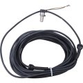 Aip Electronics Abs Anti-lock Brake Wheel Speed Sensor For 1999-2004 Discovery Rear Fit With Long Wire Cut To Abs283b 