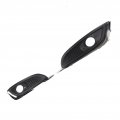 1pair Fog Light Covers 23142357 Stylish Durable Impact Resistant Front Bumper Lamps Bezel Cover Trim Replacement For Regal 