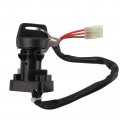 Carbhub Ignition Switch With Key Fits For Arctic Cat 250 300 400 500 2x4 4x4