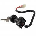 Carbhub Ignition Switch With Key Fits For Arctic Cat 250 300 400 500 2x4 4x4