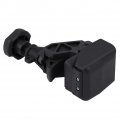 Qiilu Rim Wheel Changing Helper Tire Changer Bead Clamp Mount Drop Center Tool Depressor 2pcs