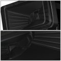 Auto Dynasty Pair Of Smoked Lens Led Fog Light Switch For Chevy Gmc Tahoe Yukon Suburban 15-20