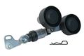 Acc Belt Tensioner Pulley W Lever 11287515865 With Ntn Nsk Bearing Includes Pulleys And Base Plate For Water Pump Alternator 