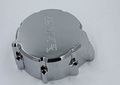 Engine Stator Cover For Kawasaki Zx 14r Zx14r Zzr1400 2006-2013 Chrome Left Side