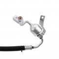 A-premium A C Discharge Line Hose Assembly Compatible With Ford Explorer 2012-2015 L4 2 0l Compressor To Condenser