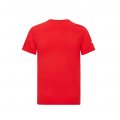 Ferrari Scuderia Official Formula 1 Merchandise Kids Large Scudetto T-shirt Red Size L 