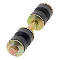 Stabilizer Bar Link Set For 1993 Jeep Grand Wagoneer Front Suspension Split Bushing End 1 And 2 6 0in Bolt Length 4 Bushings 