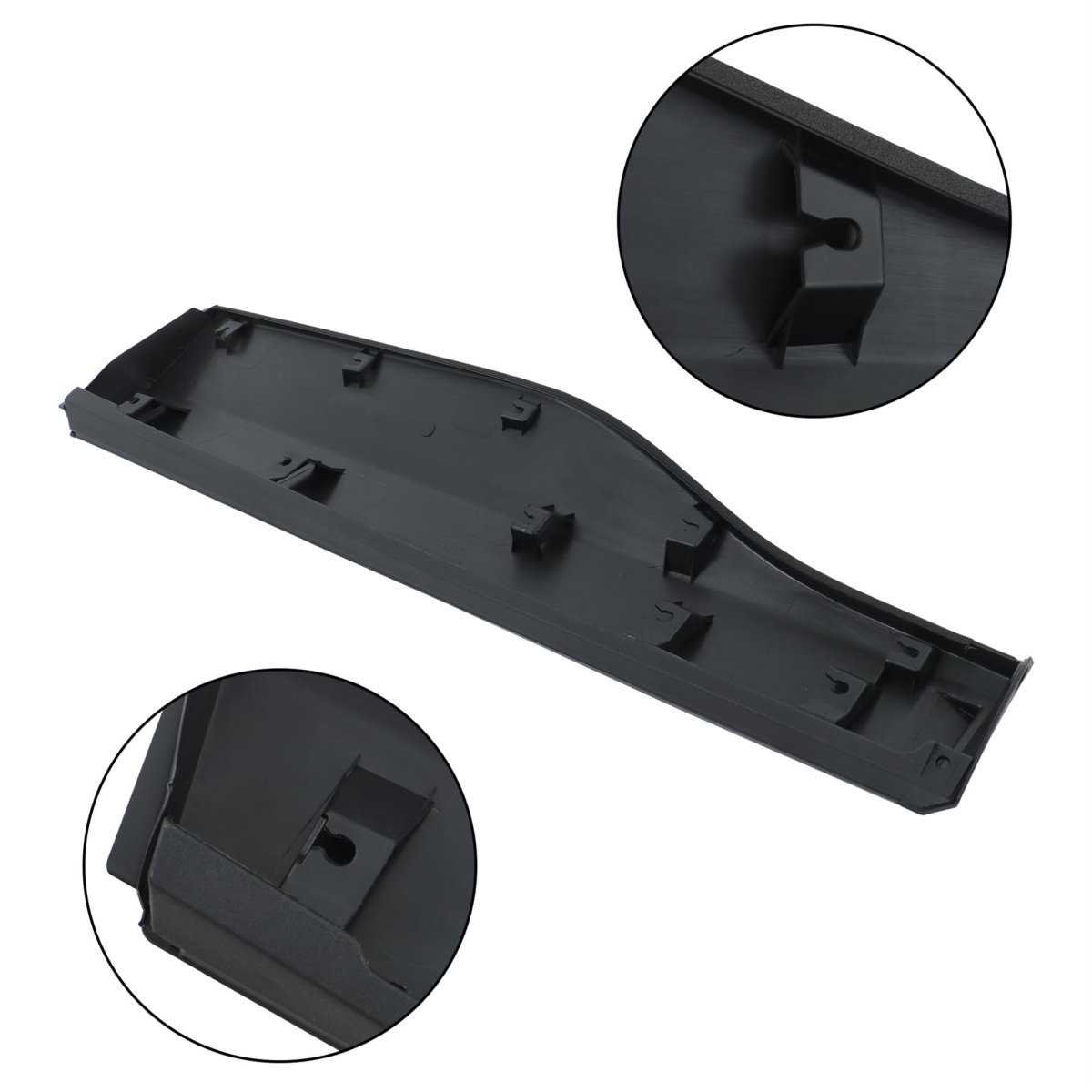 Right Side Rear Passenger Door Lower Molding Trim Replacement For Rav4 2019 2020 2021 2022