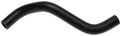 19530 Molded Heater Hose Black Synthetic Fiber Epdm Tube Temperature Range -40 To 275 Degrees Fahrenheit Vehicle Specific Fit 