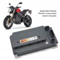 Electric Car Sine Controller 48v 72v 3960w Brushless Dc Motor Speed Big Power Ip67 Waterproof Bike Bicycle Motorcycle