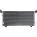 A C Ac Condenser For 2000-2006 Toyota Tundra Replace 3296s Air Conditioning Condenser