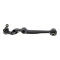 Front Control Arm And Ball Joint For 1997 Mercury Cougar Steel Black With Threaded Stud Rubber Bushing Alx Pau Me Cmk80055 Cla2 