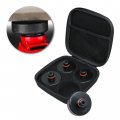 Econour Jack Pads Compatible For Tesla Pack Of 4 Upgraded Lifting Pucks With Storage Case Accessories Silicone Rubber Model 3 Y 