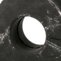 Rear Suspension Stabilizer Shaft Insulator For Gmc K1500 1990 To 1999 Rubber Black 1 56 Inside And 2 409 In Outside Diameter 15